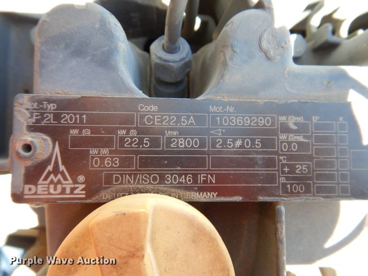 image for item JK9455 Norton Clipper C3130SD  concrete saw