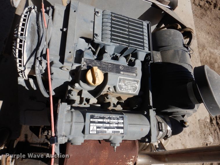 image for item JK9455 Norton Clipper C3130SD  concrete saw