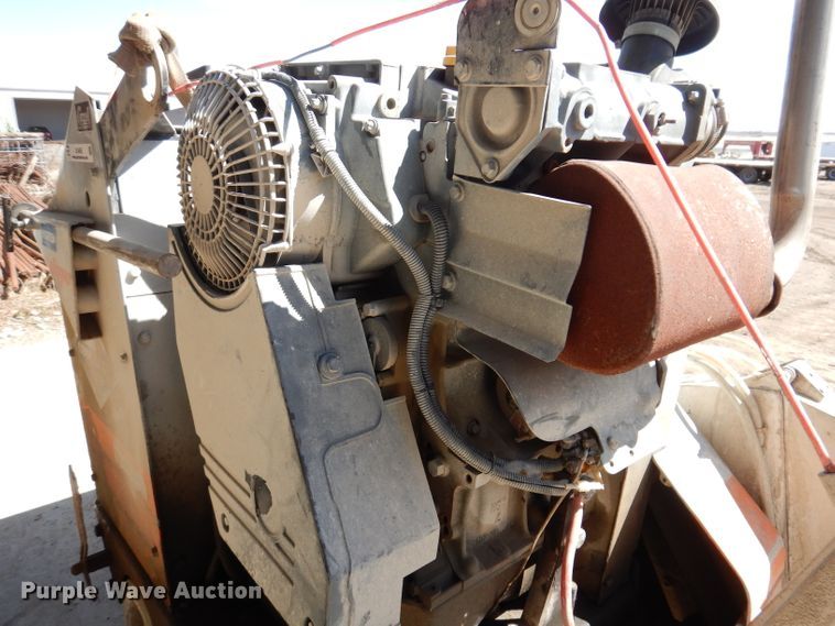 image for item JK9455 Norton Clipper C3130SD  concrete saw