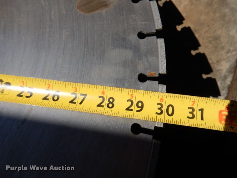 image for item JK9455 Norton Clipper C3130SD  concrete saw