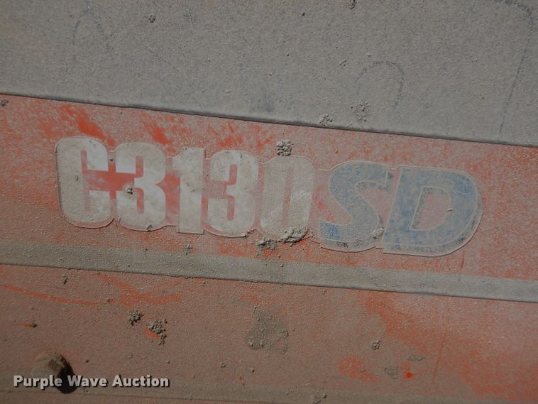 image for item JK9455 Norton Clipper C3130SD  concrete saw