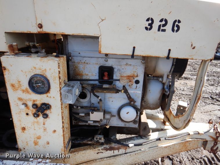 image for item JK9456 Mayco ST30  concrete pump