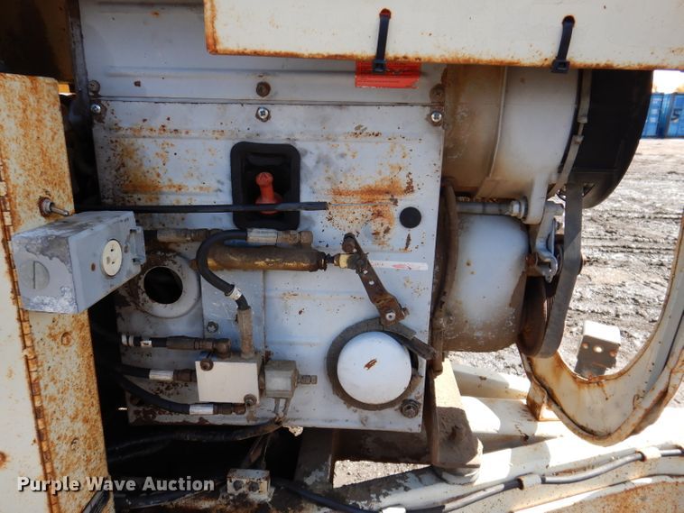 image for item JK9456 Mayco ST30  concrete pump