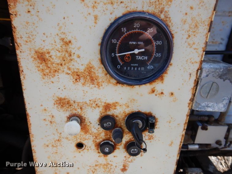 image for item JK9456 Mayco ST30  concrete pump