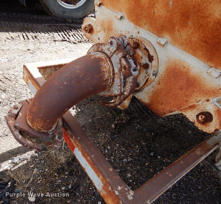 image for item JK9456 Mayco ST30  concrete pump