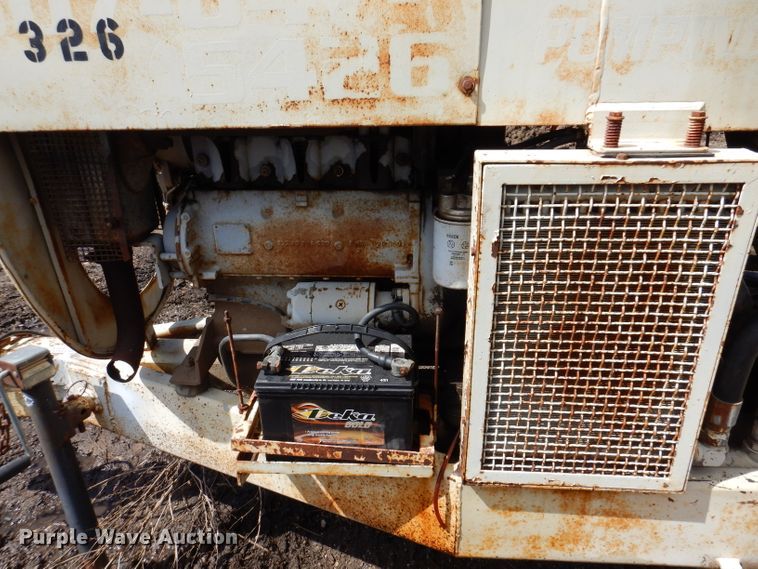 image for item JK9456 Mayco ST30  concrete pump