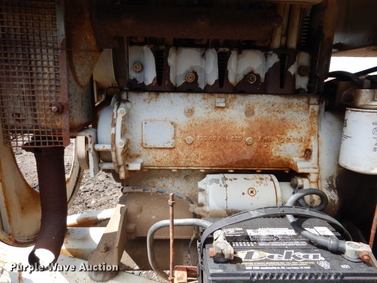 image for item JK9456 Mayco ST30  concrete pump