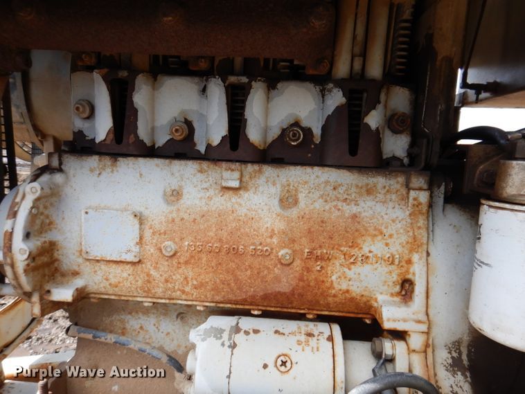 image for item JK9456 Mayco ST30  concrete pump