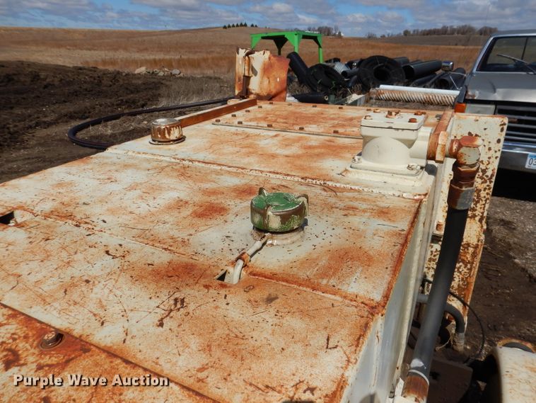 image for item JK9456 Mayco ST30  concrete pump