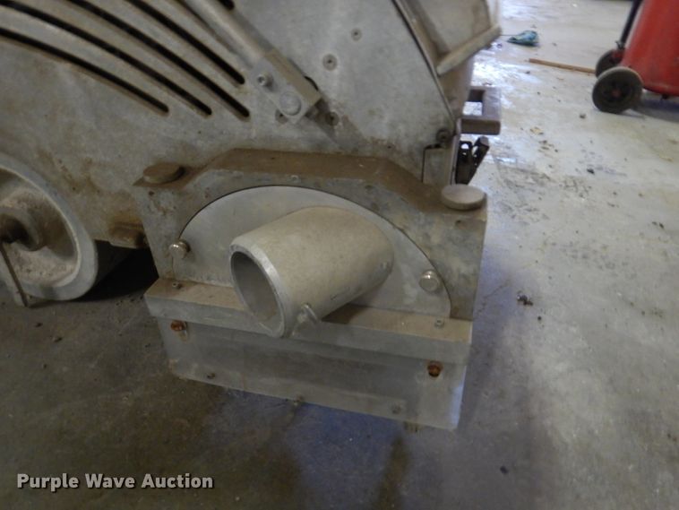 image for item JK9458 (2) Husqvarna Soff Cut 2500 concrete saws