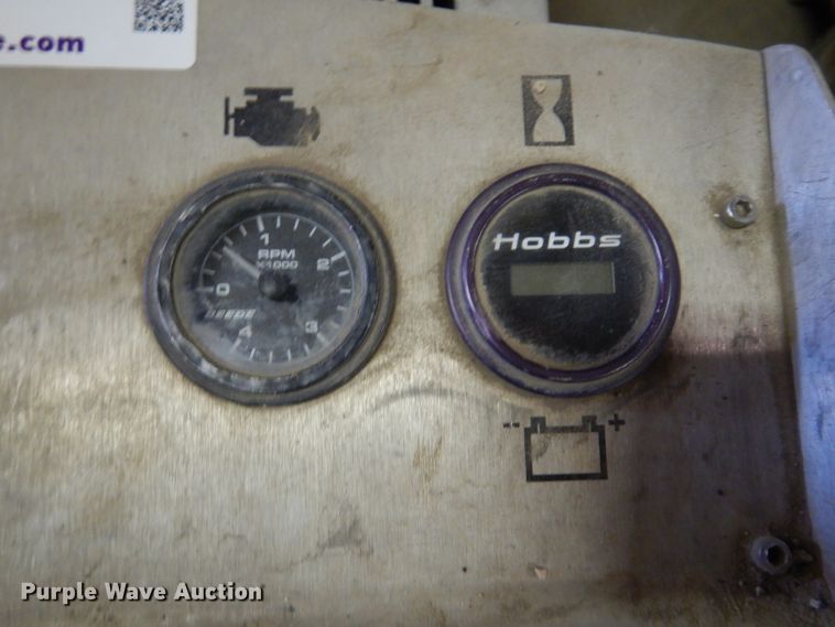 image for item JK9458 (2) Husqvarna Soff Cut 2500 concrete saws