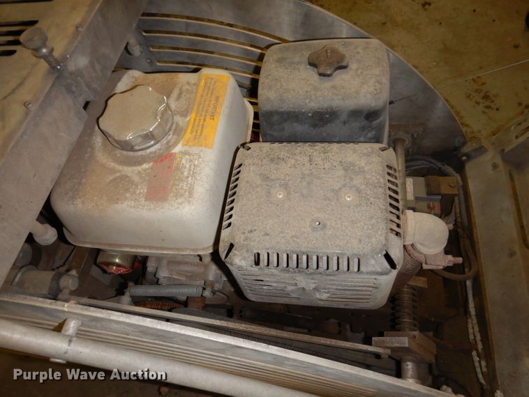 image for item JK9458 (2) Husqvarna Soff Cut 2500 concrete saws