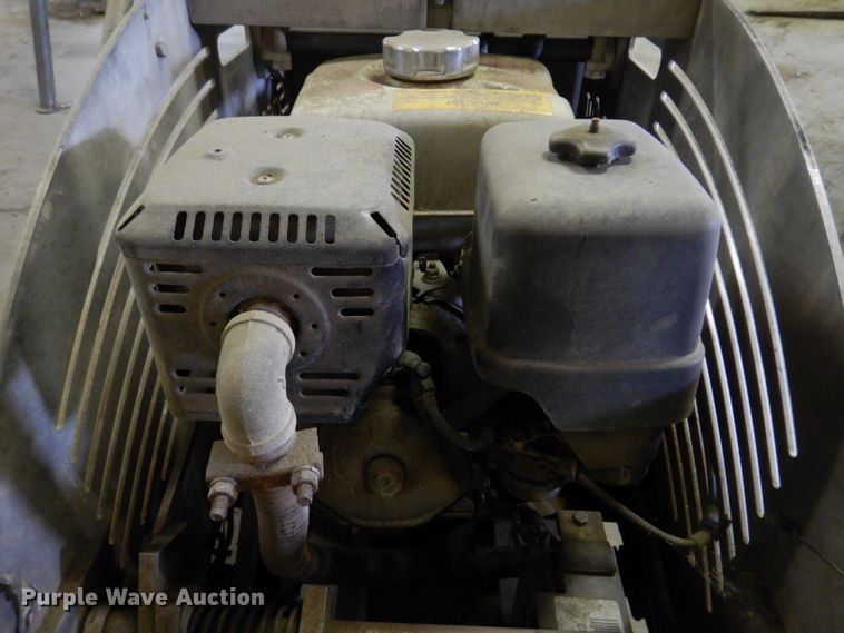 image for item JK9458 (2) Husqvarna Soff Cut 2500 concrete saws