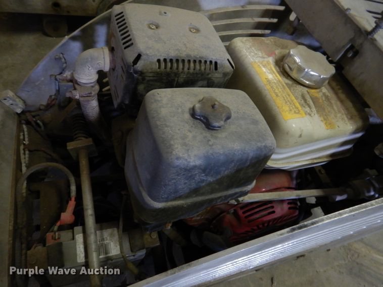 image for item JK9458 (2) Husqvarna Soff Cut 2500 concrete saws