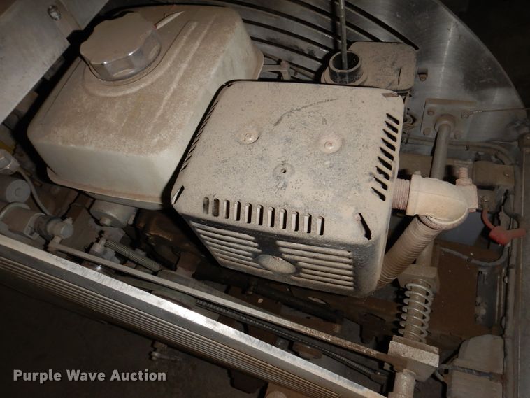 image for item JK9458 (2) Husqvarna Soff Cut 2500 concrete saws