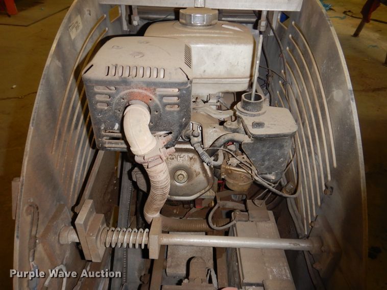 image for item JK9458 (2) Husqvarna Soff Cut 2500 concrete saws