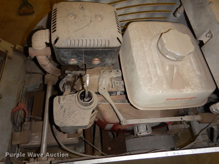 image for item JK9458 (2) Husqvarna Soff Cut 2500 concrete saws