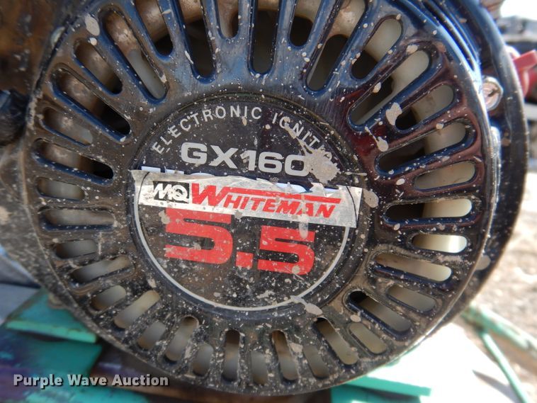 image for item JK9479 (2) power trowels