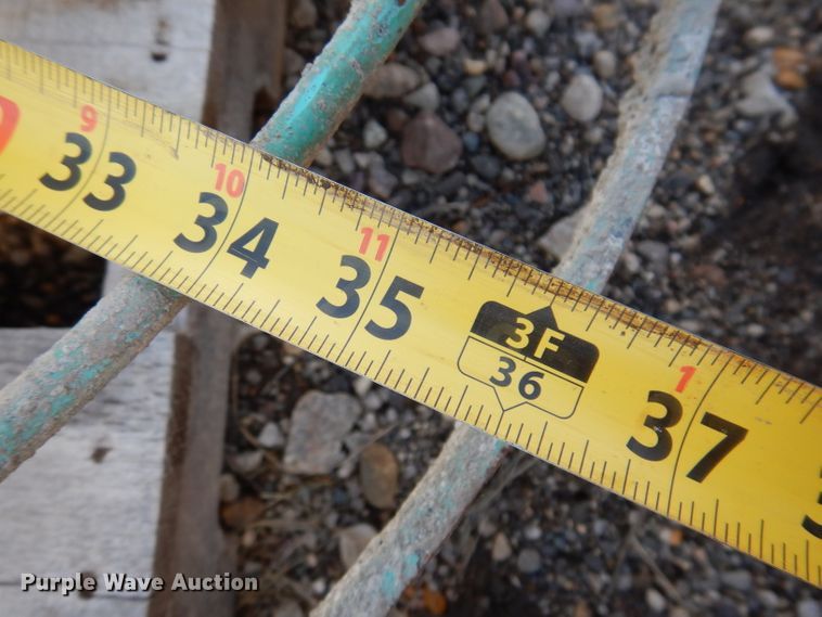 image for item JK9479 (2) power trowels