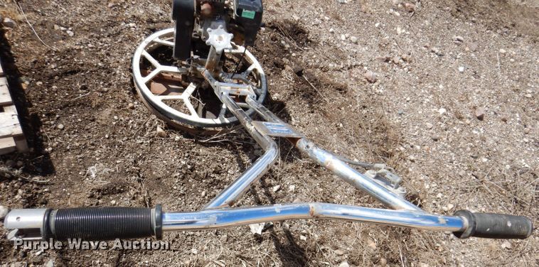 image for item JK9479 (2) power trowels