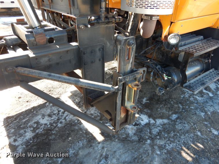 image for item JK9829 2010 International WorkStar 7600  dump truck