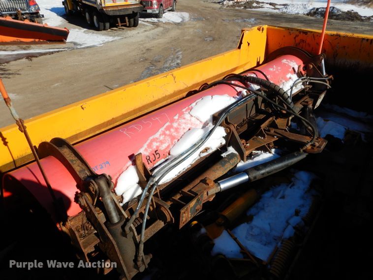 image for item JK9829 2010 International WorkStar 7600  dump truck