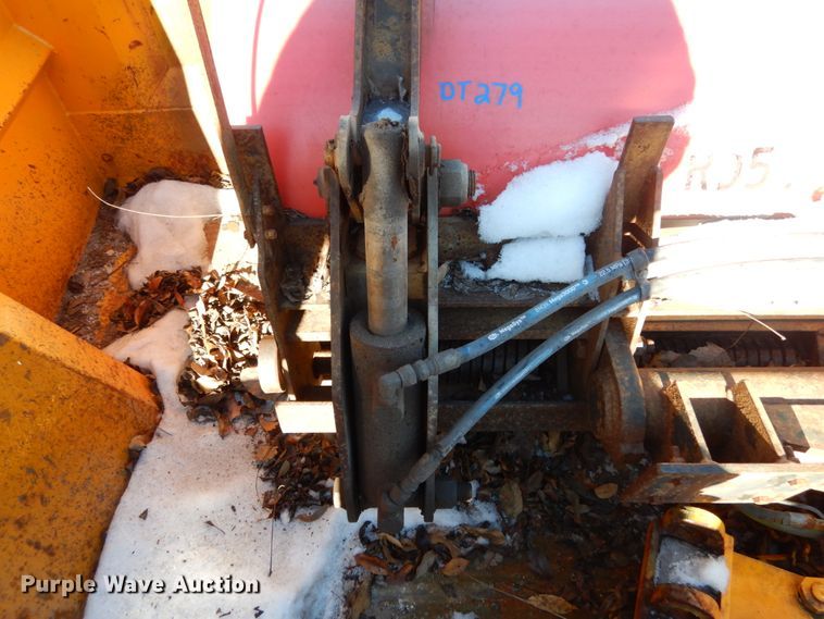 image for item JK9829 2010 International WorkStar 7600  dump truck