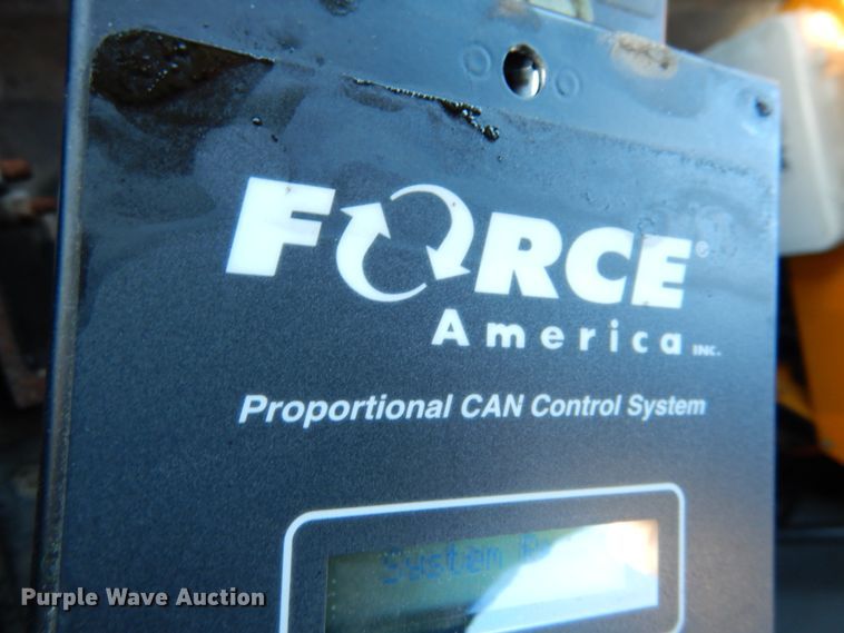 image for item JK9829 2010 International WorkStar 7600  dump truck