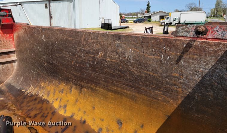 image for item JL9610 Ox Bodies  dump truck bed