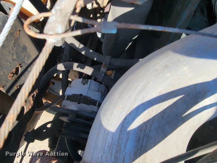 image for item JL9625 1992 International 4900  dump truck