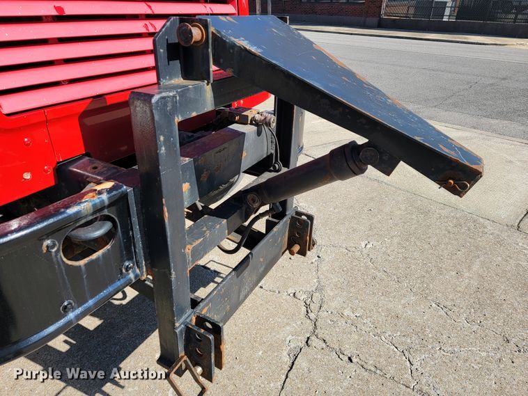 image for item JL9625 1992 International 4900  dump truck