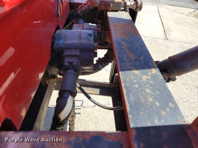 image for item JL9625 1992 International 4900  dump truck