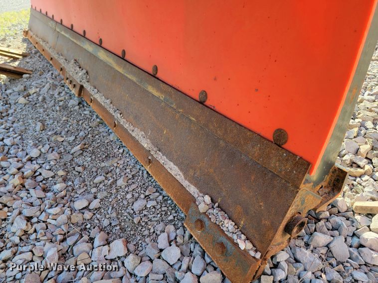 image for item JL9625 1992 International 4900  dump truck