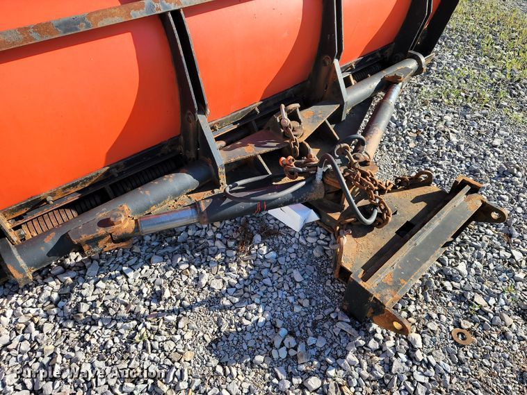 image for item JL9625 1992 International 4900  dump truck