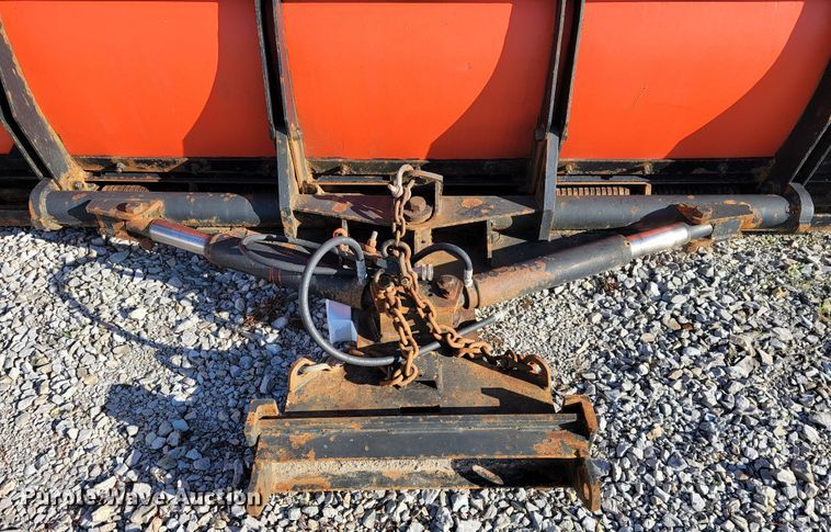 image for item JL9625 1992 International 4900  dump truck