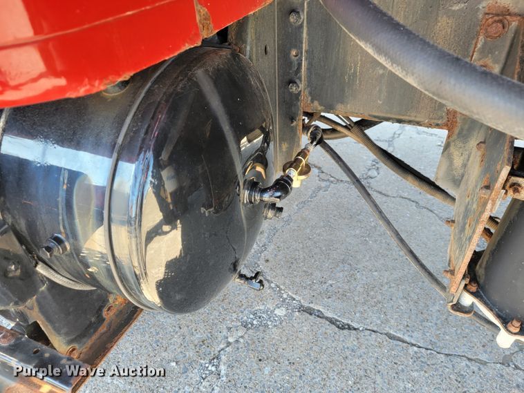 image for item JL9625 1992 International 4900  dump truck