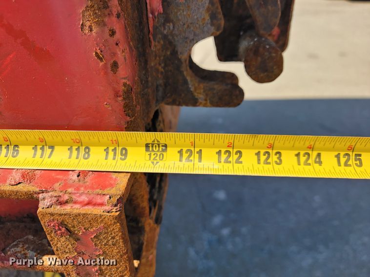 image for item JL9625 1992 International 4900  dump truck