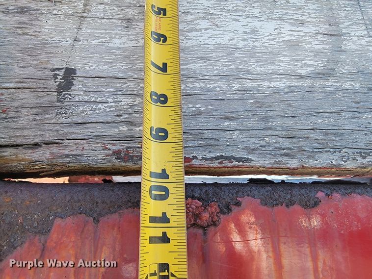 image for item JL9625 1992 International 4900  dump truck