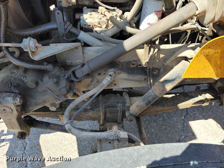 image for item JL9626 2000 International 4900  dump truck