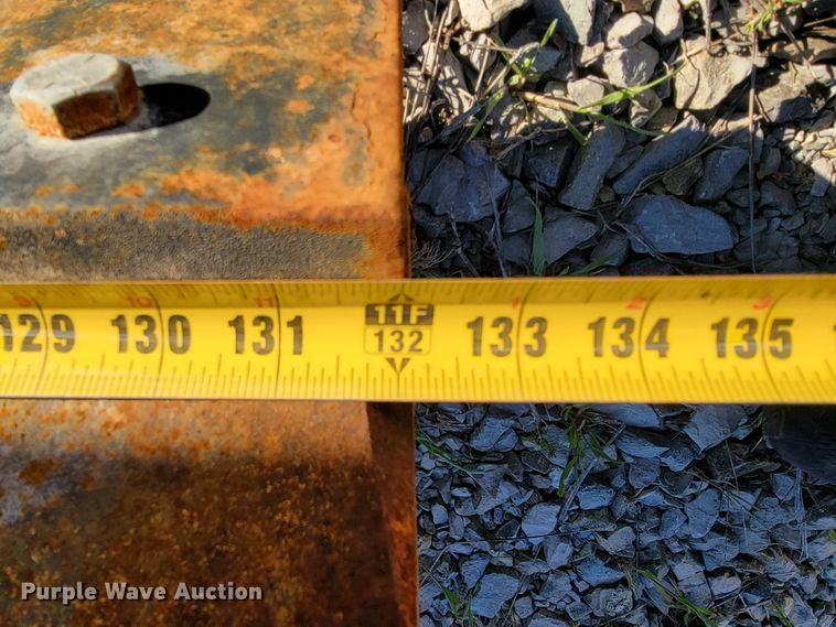 image for item JL9626 2000 International 4900  dump truck