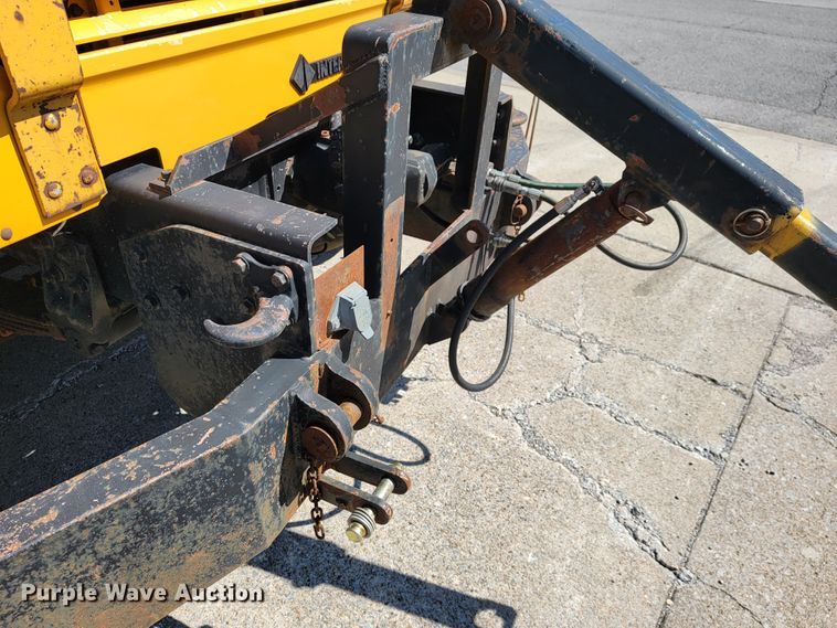 image for item JL9626 2000 International 4900  dump truck