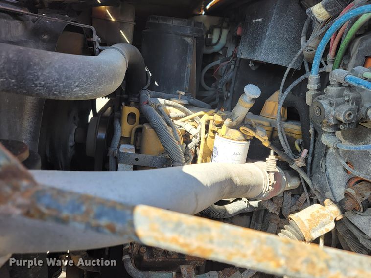 image for item JL9627 1999 Chevrolet C7H042  dump truck