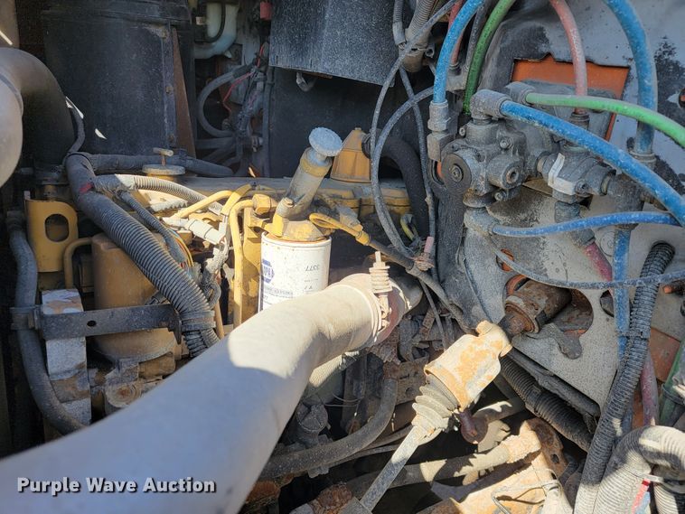 image for item JL9627 1999 Chevrolet C7H042  dump truck