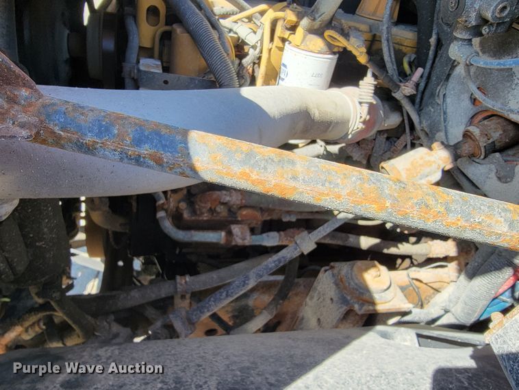 image for item JL9627 1999 Chevrolet C7H042  dump truck