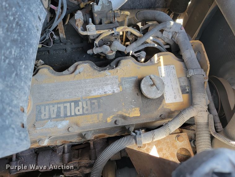 image for item JL9627 1999 Chevrolet C7H042  dump truck