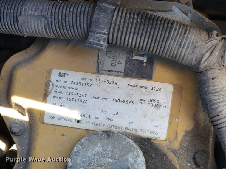 image for item JL9627 1999 Chevrolet C7H042  dump truck