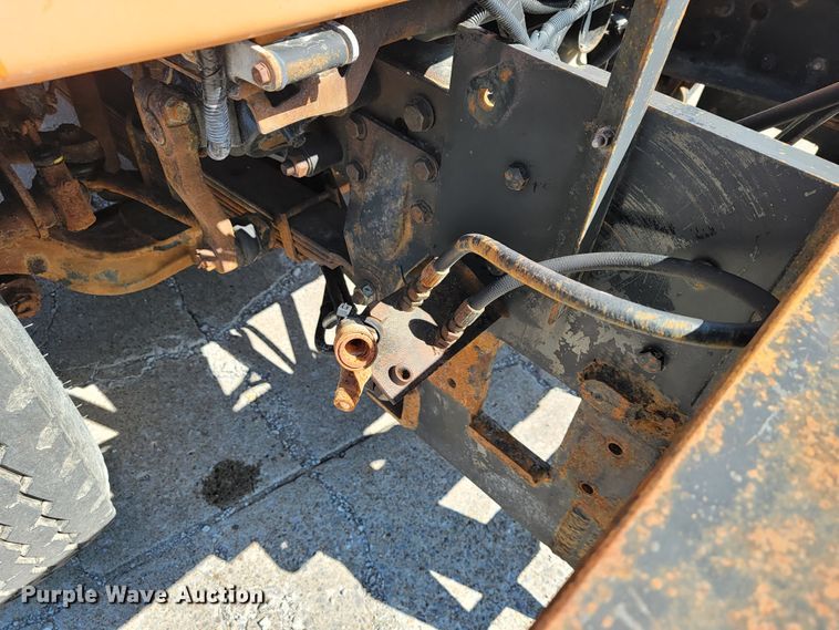 image for item JL9627 1999 Chevrolet C7H042  dump truck