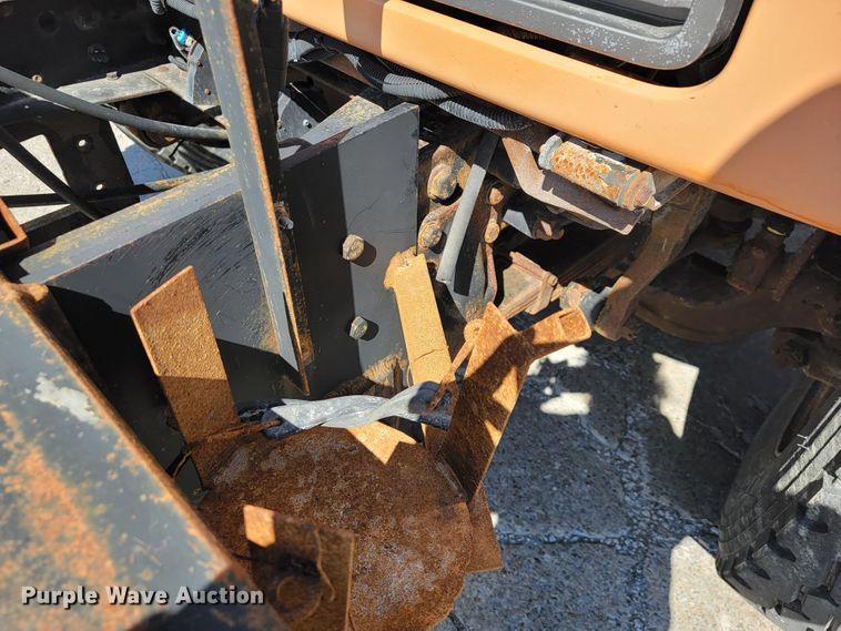 image for item JL9627 1999 Chevrolet C7H042  dump truck