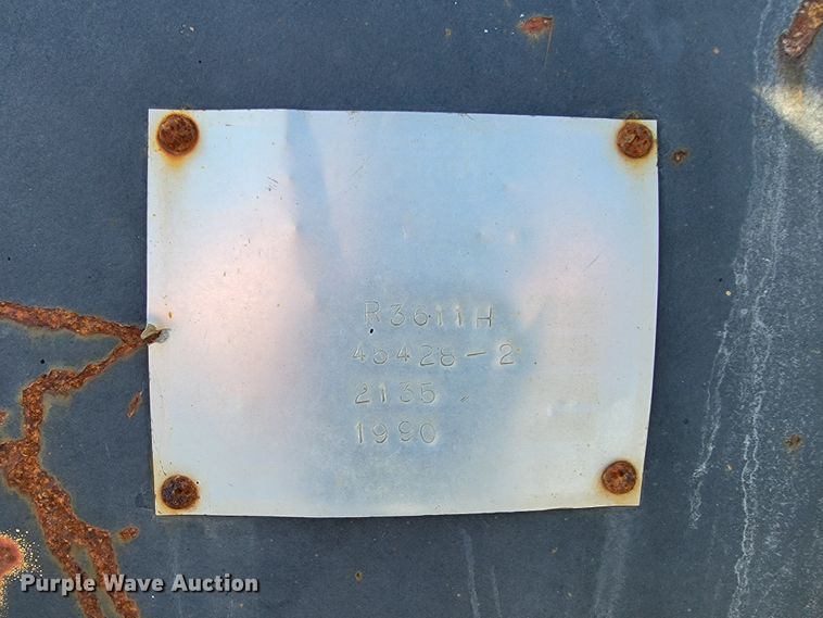 image for item JL9627 1999 Chevrolet C7H042  dump truck