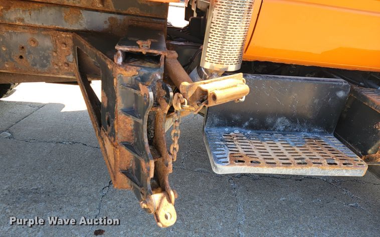 image for item JL9627 1999 Chevrolet C7H042  dump truck